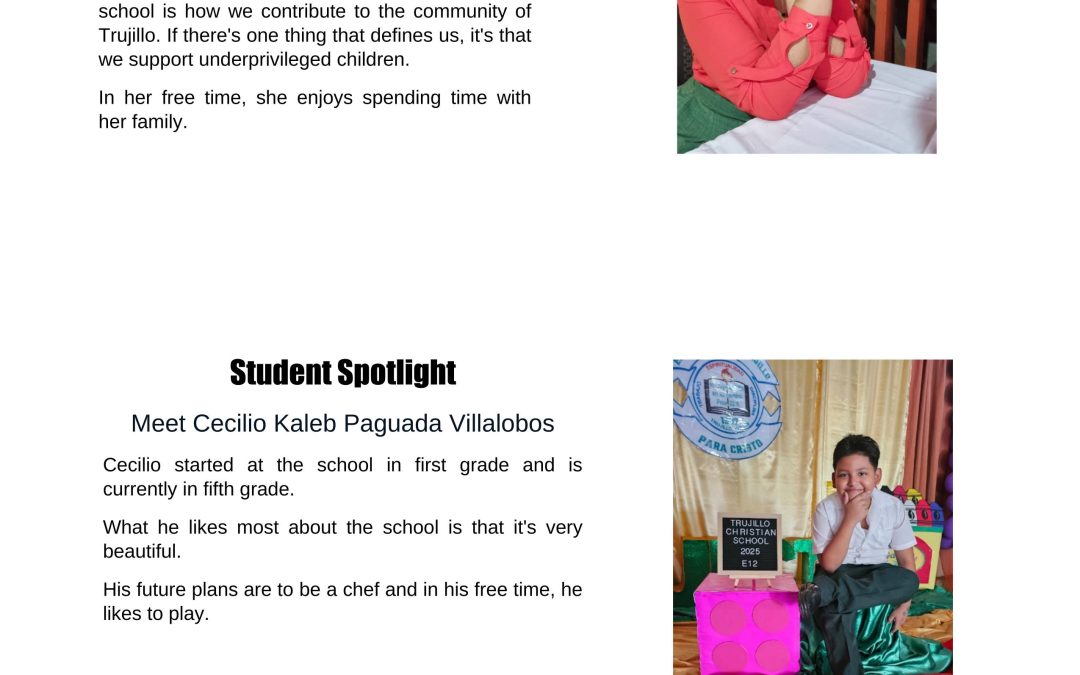 2025 Newsletter